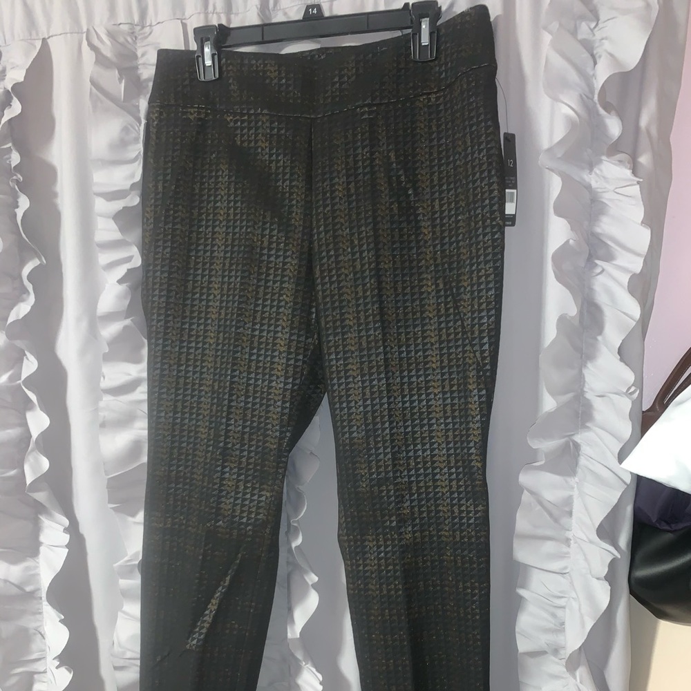 New pants